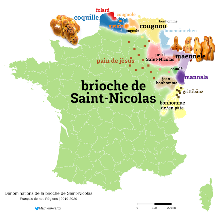 La Saint Nicolas Est Aussi Une Fete De La Diversite Linguistique Et Culturelle La Saint Nicolas Est Aussi Une Fete De La Diversite Linguistique Et Culturelle