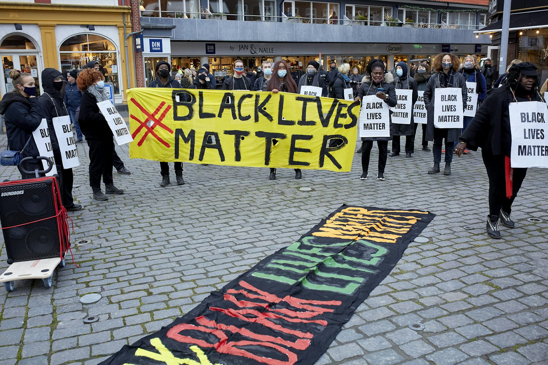 A murder trial in Denmark leaves a nation wondering what constitutes a