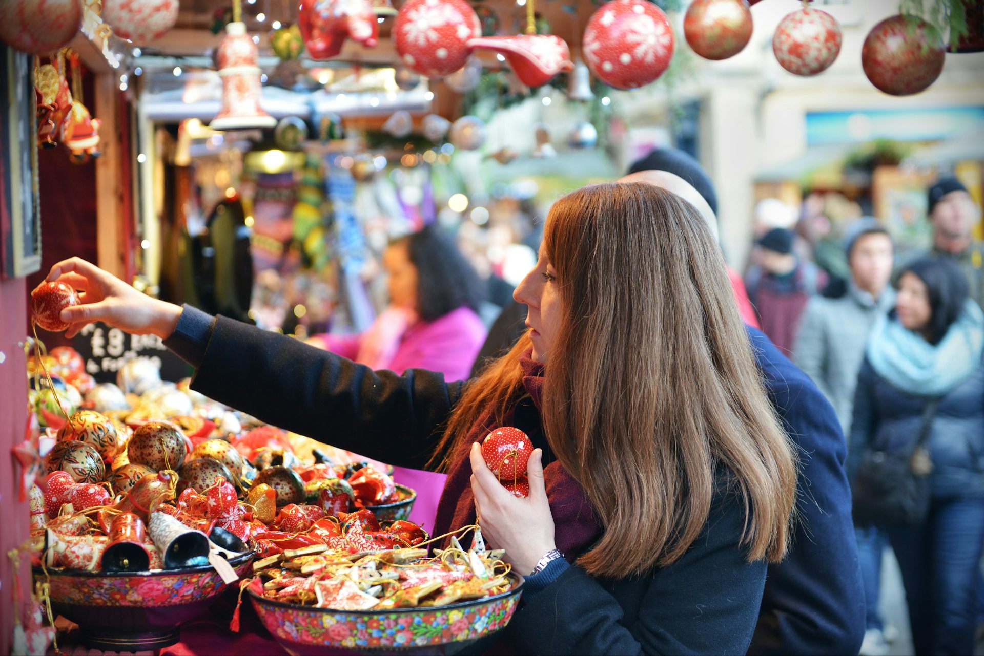 Christmas Markets: Their Long History And Changing Future