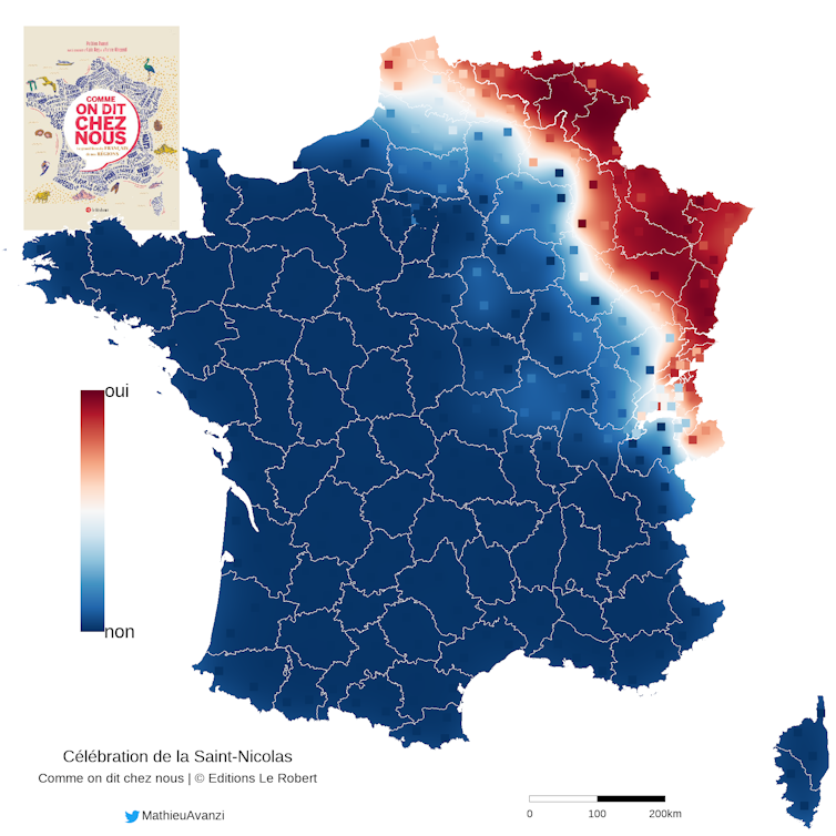 La Saint Nicolas Est Aussi Une Fete De La Diversite Linguistique Et Culturelle La Saint Nicolas Est Aussi Une Fete De La Diversite Linguistique Et Culturelle
