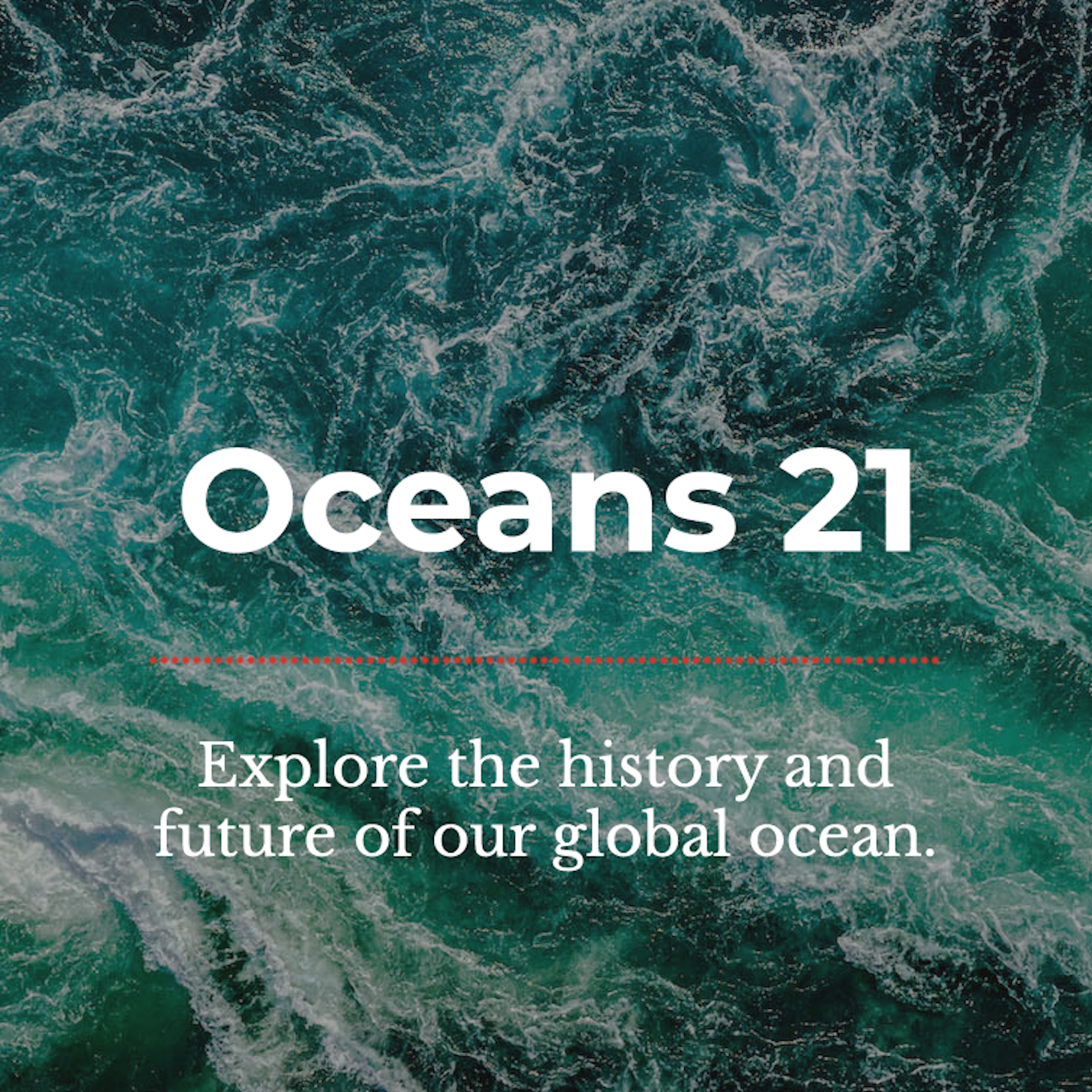 The world's ocean is bearing the brunt of a changing climate. Explore its past and future in our new series