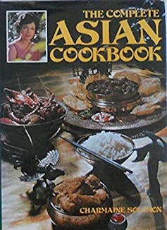 The Complete Asian Cookbook Solomon Charmaine