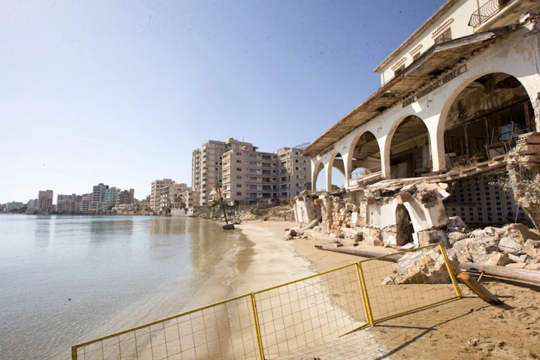 Varosha (Chypre Nord)