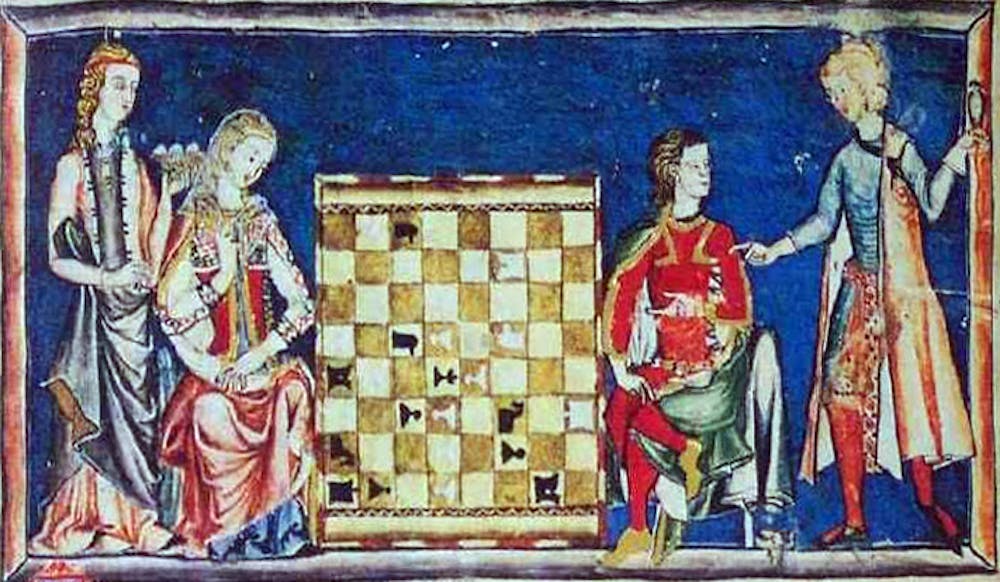 In The Queen's Gambit and beyond, chess holds up a mirror to