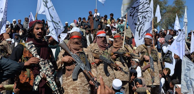 Afghanistan News Research And Analysis The Conversation Page 1