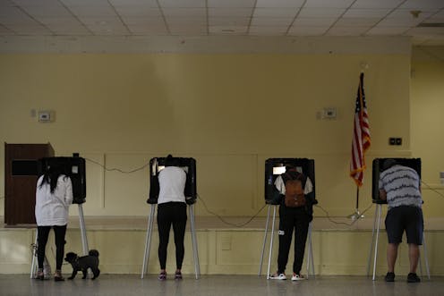 The Electoral College system isn't 'one person, one vote'