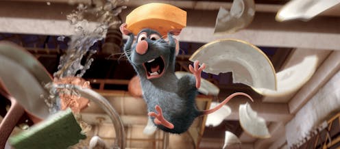TikTokkers are writing Ratatouille, the musical. But who owns the copyright?