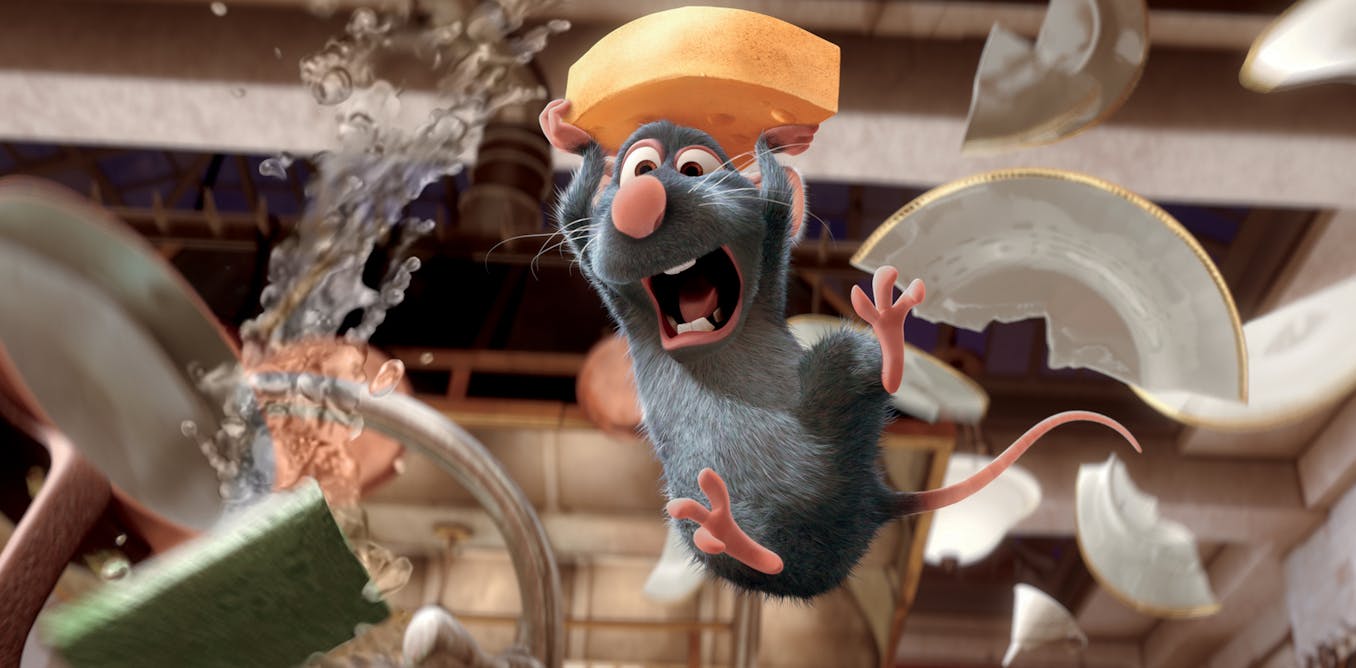 Tiktokkers Are Writing Ratatouille The Musical But Who Owns The Copyright