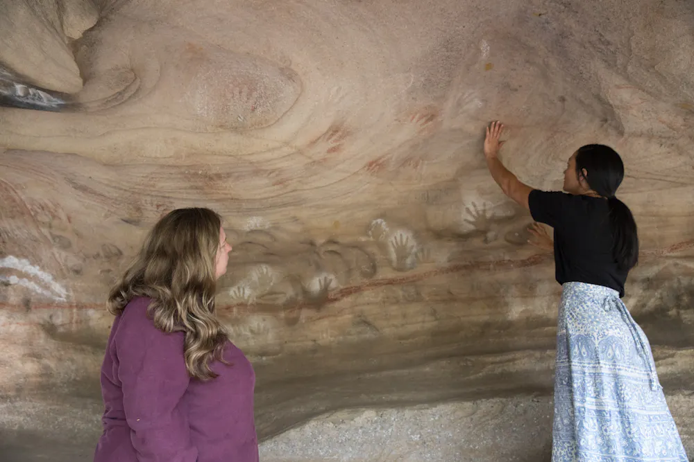 Dyarubbin Rocks How a long-lost list is helping us remap Darug place names and culture ...