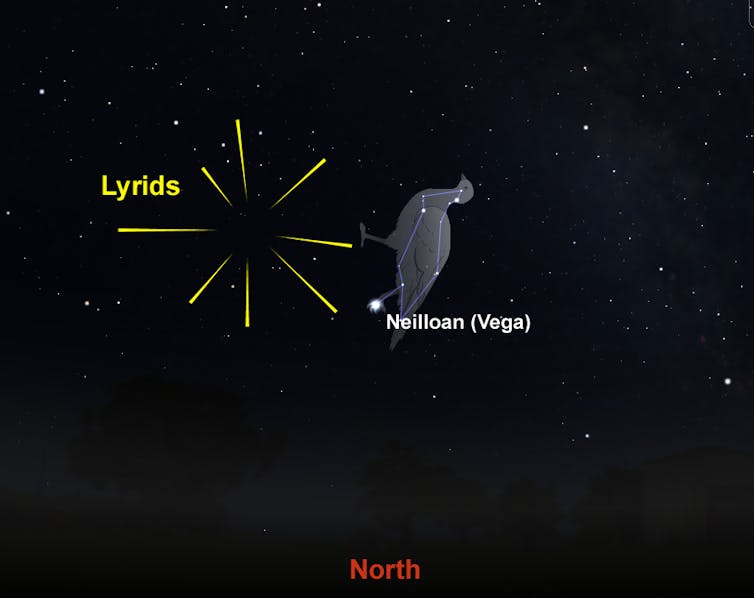 Look up! Your guide to some of the best meteor showers for 2021