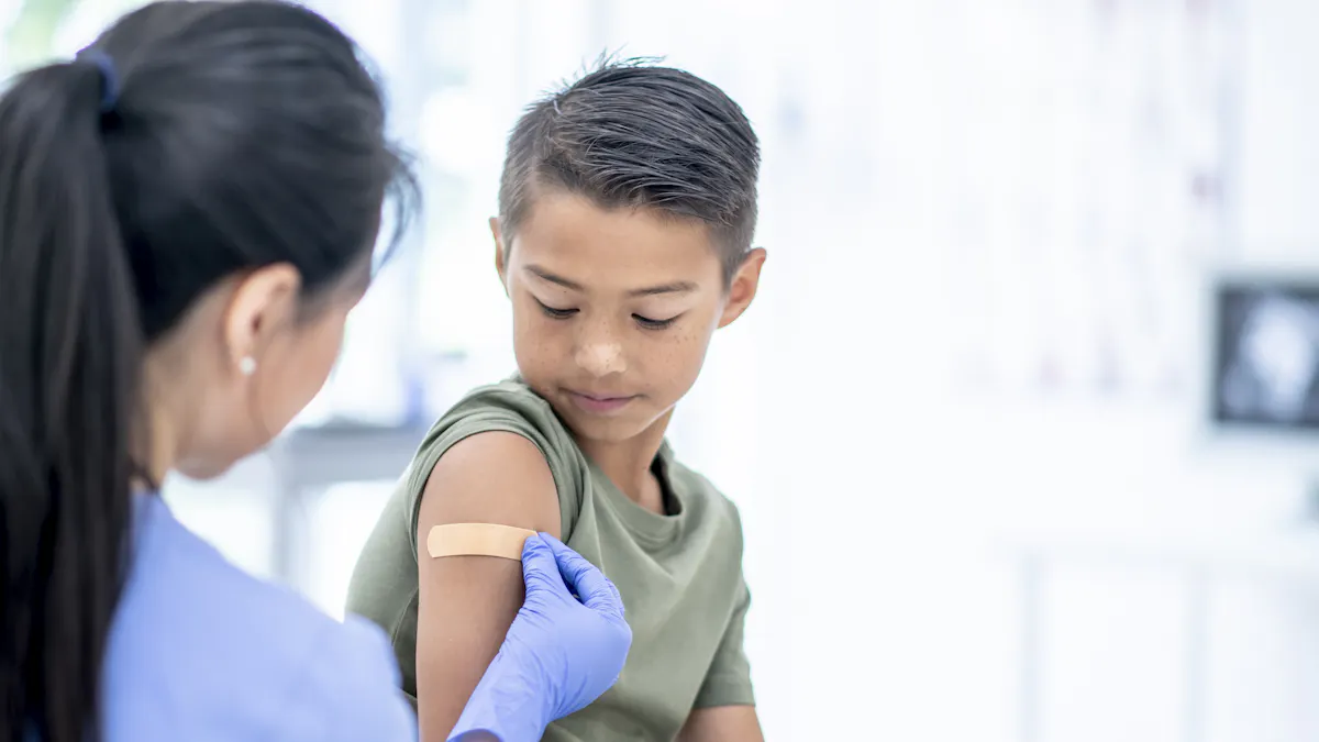 When can children get the COVID-19 vaccine? 5 questions parents are asking