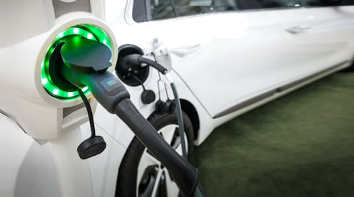 Victoria's electric vehicle tax and the theory of the second-best