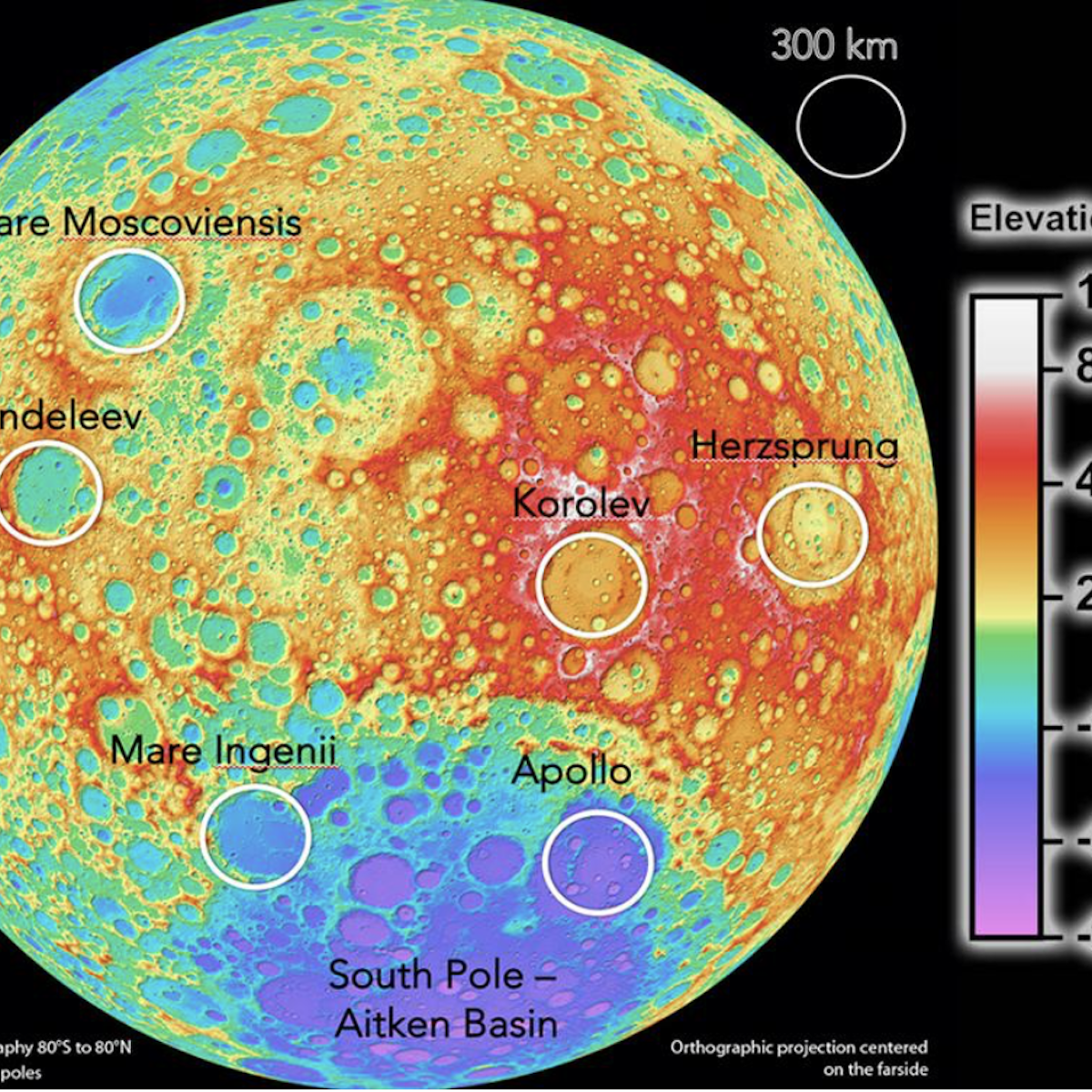Lunar Gold Rush Could Create Conflict On The Ground If We Don T Act Now New Research