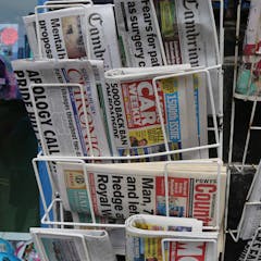 UK newspapers – News, Research and Analysis – The Conversation