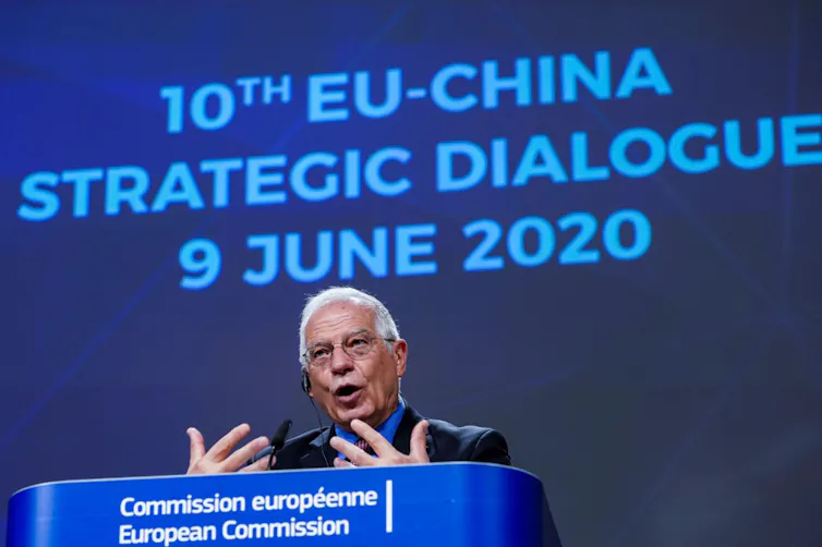 European Union High Representative for Foreign Affairs, Josep Borrell