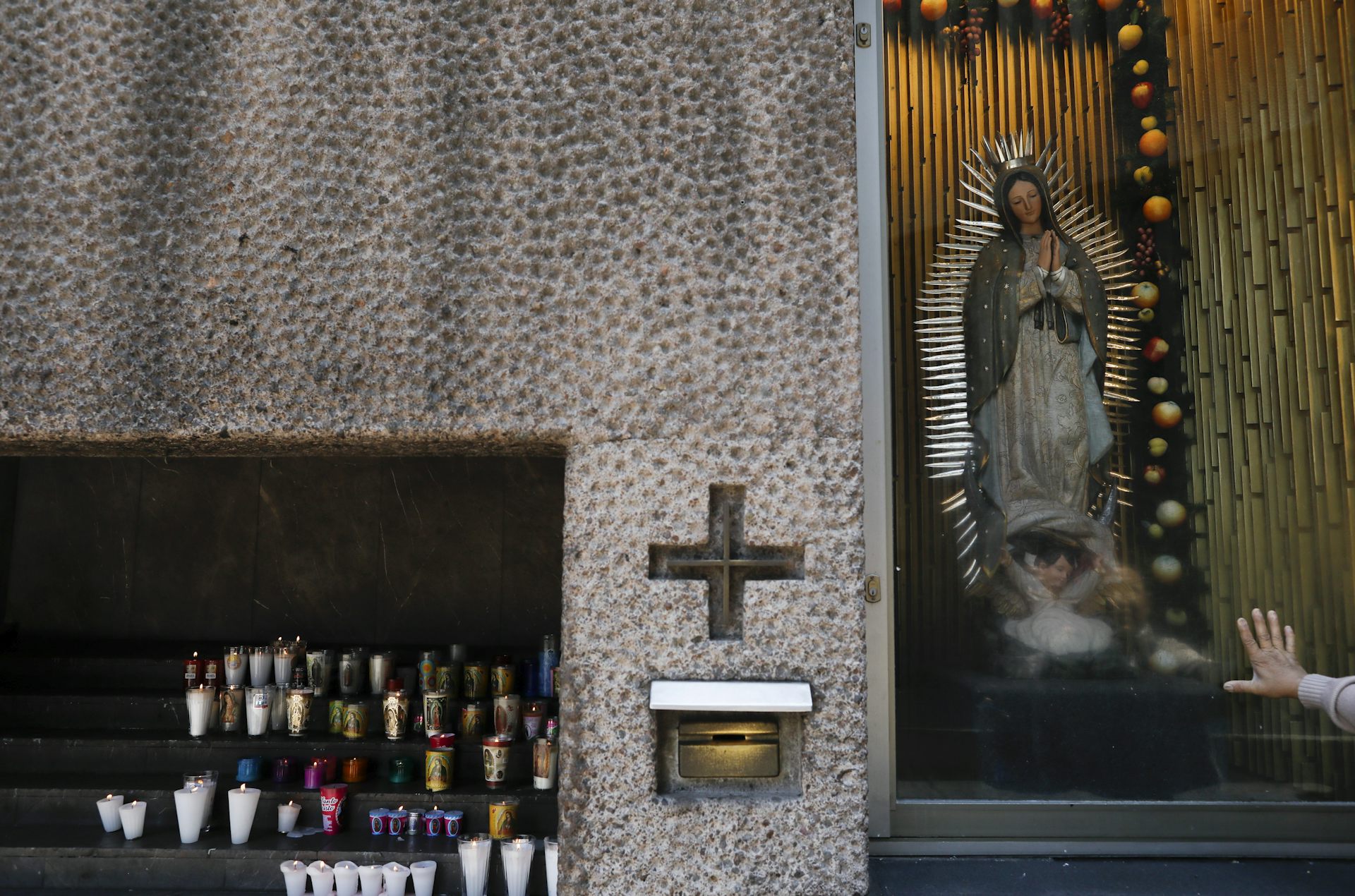 Why the Virgin of Guadalupe Is More Than a Religious Icon to Catholics in Mexico