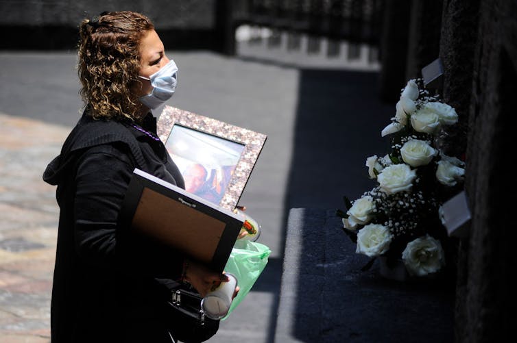 Why the Virgin of Guadalupe is more than a religious icon to Catholics in Mexico