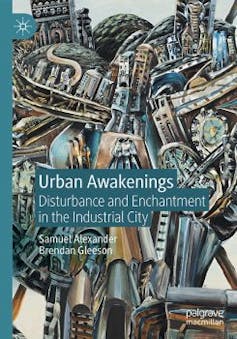 Cover of Urban Awakenings book