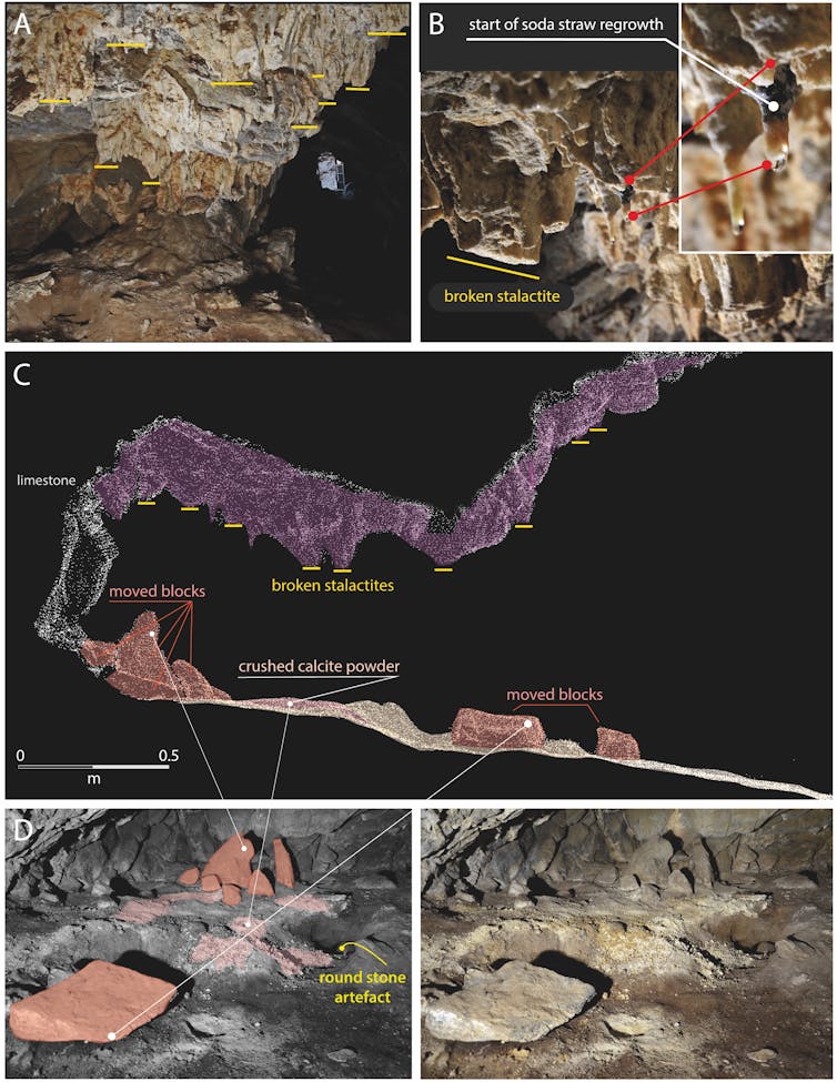 Magic, culture and stalactites: how Aboriginal perspectives are transforming archaeological histories