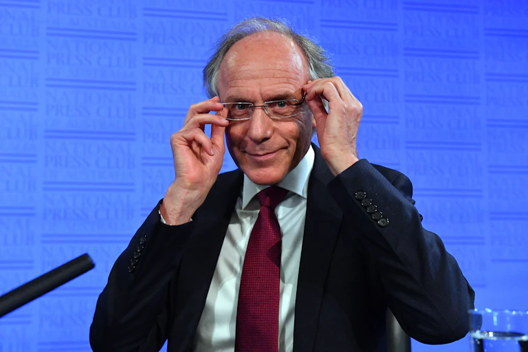 Chief Scientist Alan Finkel