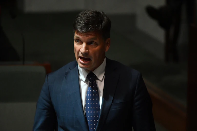 Angus Taylor