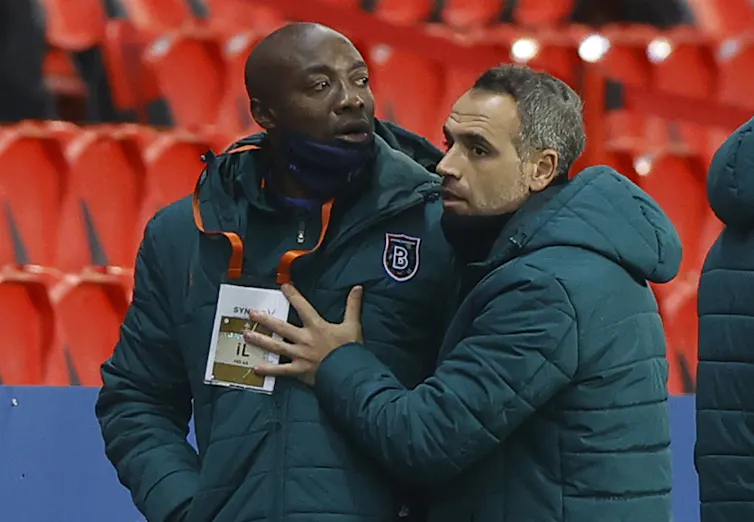 football coaches react to match