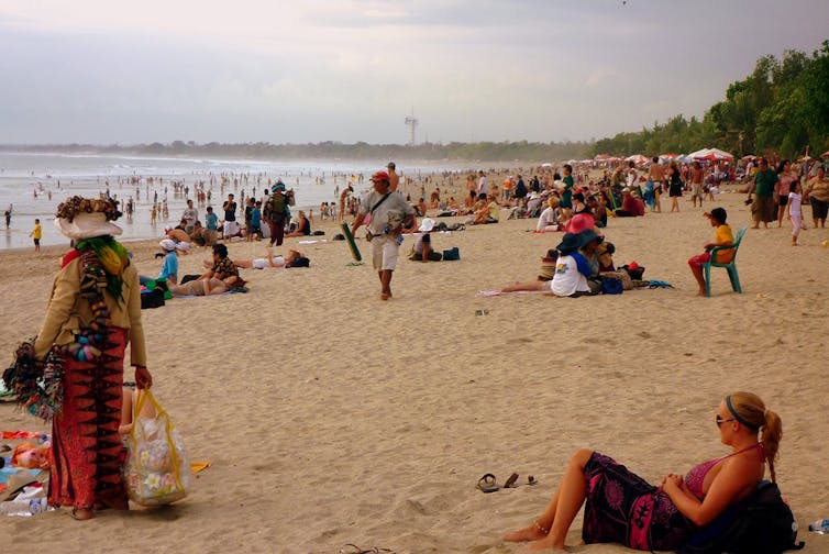 Who Invited You To Bali