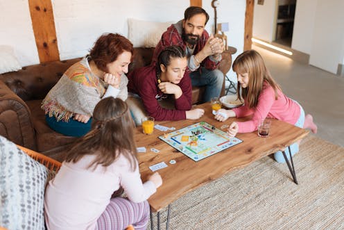 how coronavirus changed Australian family life