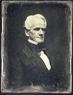 Photograph of Horace Mann