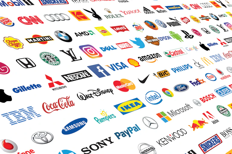 brand logos