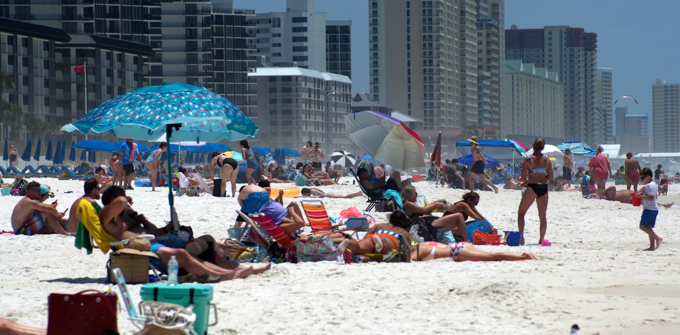 How to stay away from sunburn 7 How to stay away from sunburn