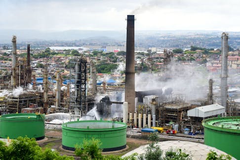 Industrial pollution – News, Research and Analysis – The