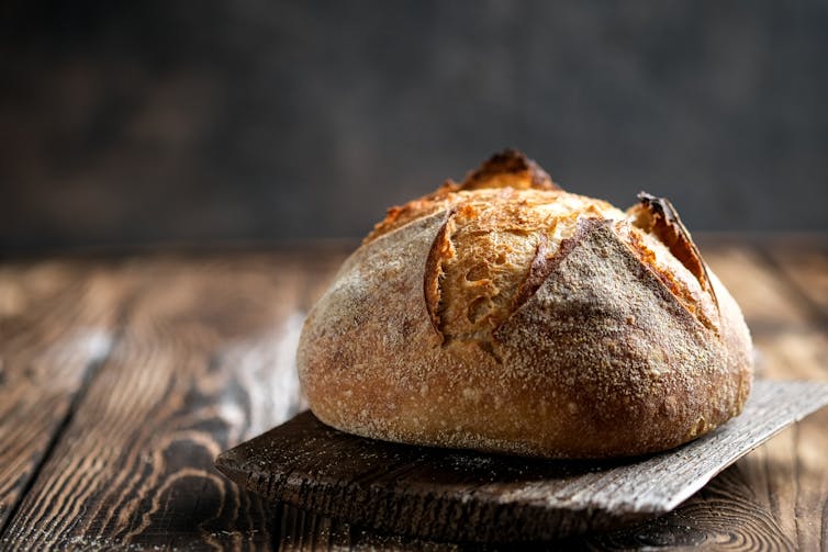 Sourdough loaf