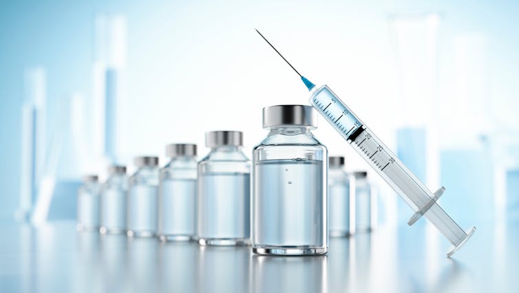 ¿Por qué existen diferentes vacunas contra la gripe?