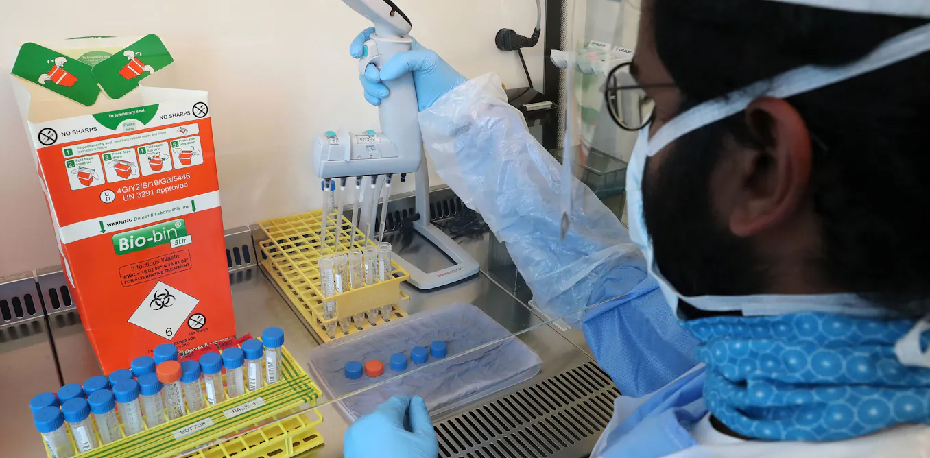 Lab Instrument Rep Covid Testing Who is doing all those COVID-19 tests? Why you should care about ...