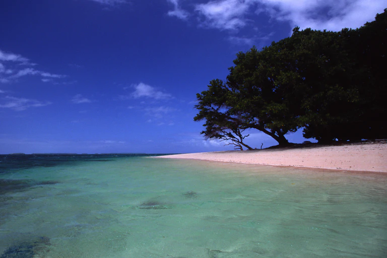 Laura Beach, Majuro, Marshall Islands