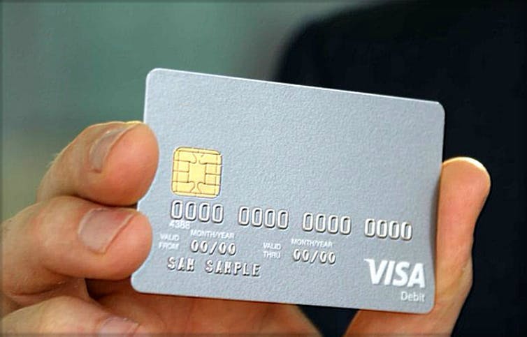 Who's really behaving badly? Confronting Australia’s cashless welfare card