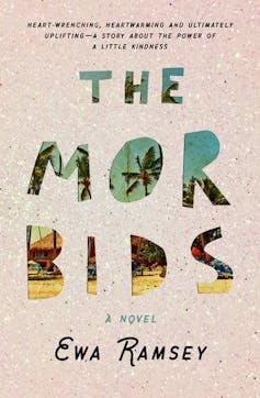 The cover of Ewa Ramsey's, The Morbids