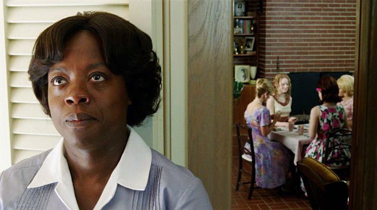 ‘La Couleurs des sentiments’ avec ici Viola Davis