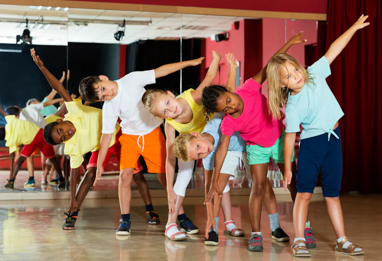 Creative dance teaches all-round skills – it should be valued more in ...