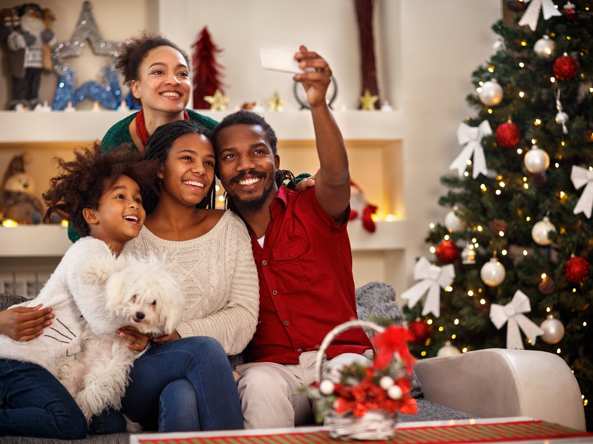 Why celebrating Christmas is good for your mental health