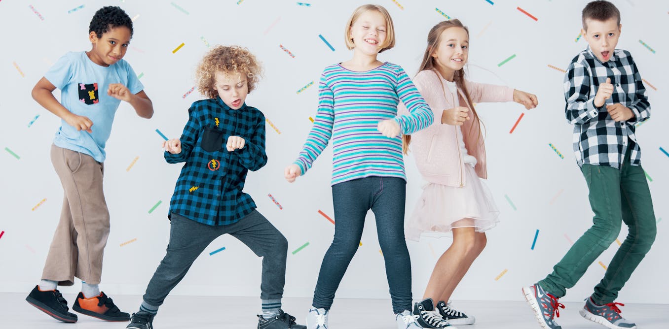 Creative dance teaches all-round skills – it should be valued more in ...