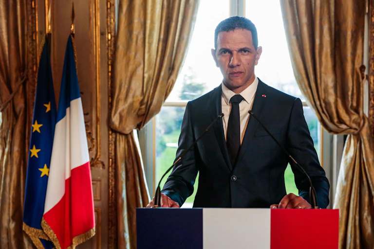 Roschdy Zem incarne Idder Chaouch, Les Sauvages, Canal +