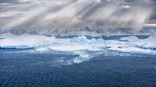 En 2018 un mapa que debía su nombre a un oceanógrafo se hizo viral.