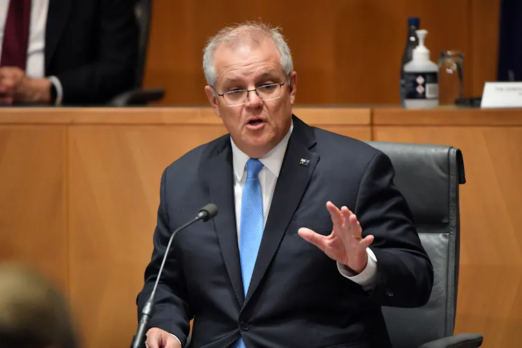 Scott Morrison