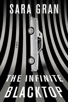 Book cover: Claire deWitt The Infinite Backdrop
