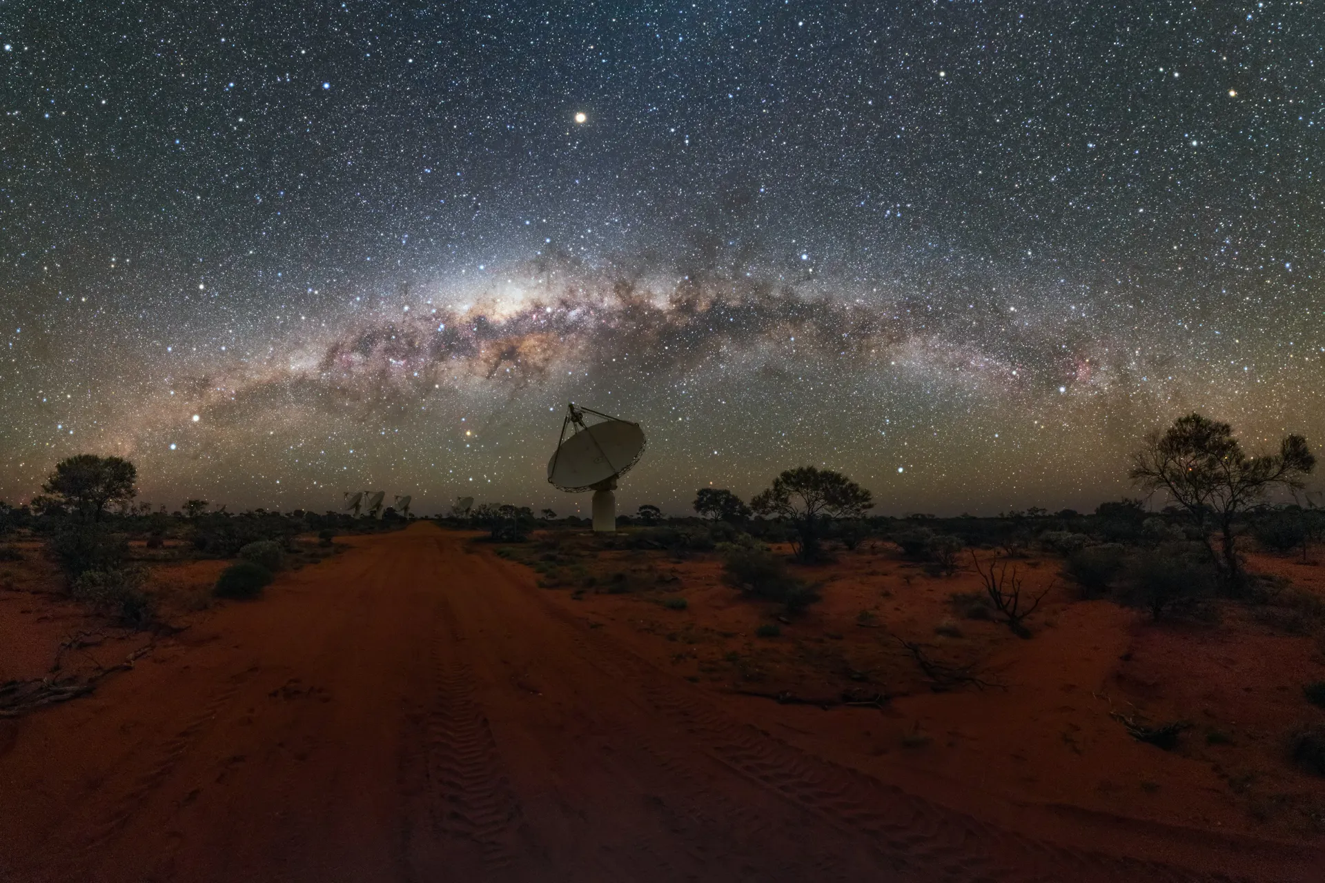 Silence please! Why radio astronomers need things quiet in the middle of a WA desert - Vimarsana News