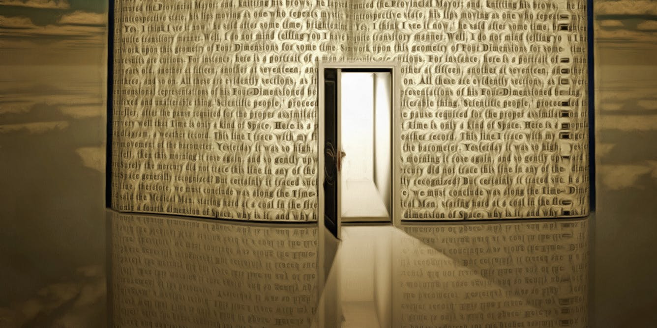 Book is door. Дверь книга. Книга дверь в мир. Книга и открытая дверь. Дверь в библиотечный мир.
