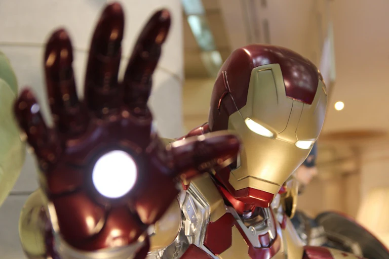 Iron man