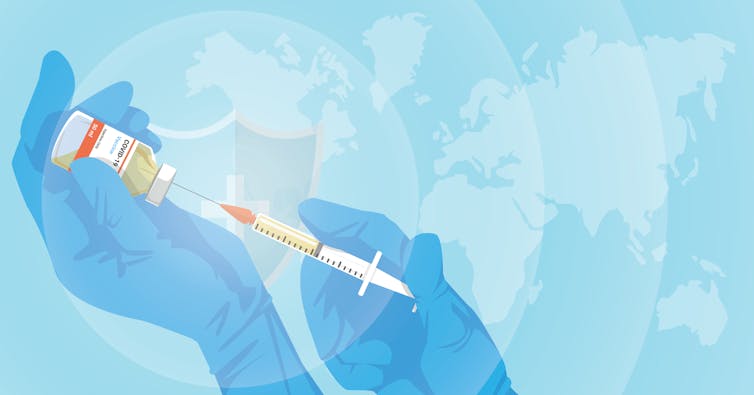 Las vacunas, aliadas de la salud global